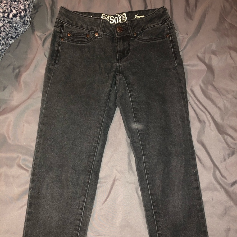 Black Jeans